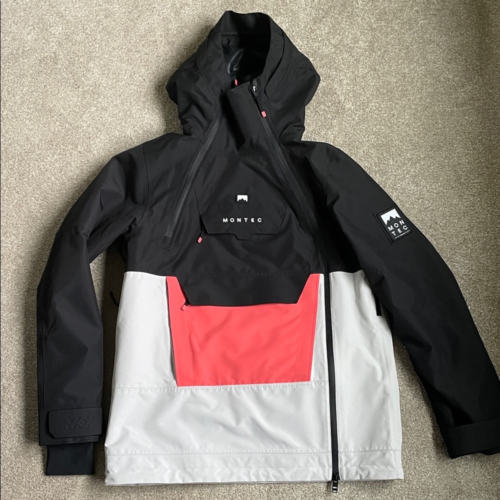 NWOT Montec ski/snowboard jacket